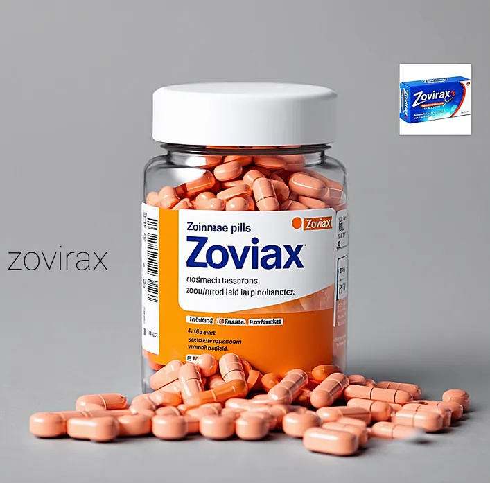 Zovirax 3